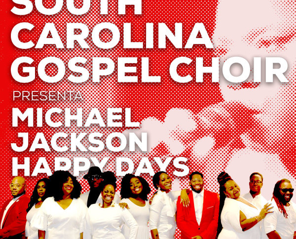 SOUTH CAROLINA GOSPEL CHOIR - 